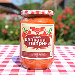 Cepkana paprika
