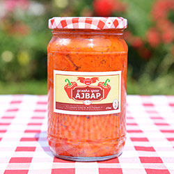 Hrono Ajvar