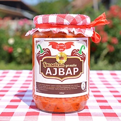 Kraljevski ajvar